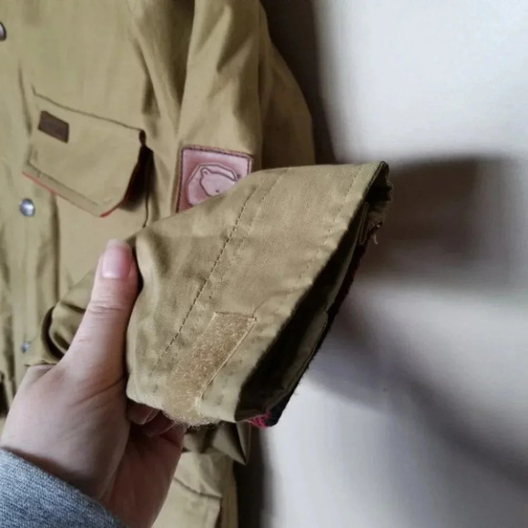 Penfield Vintage Trailwear Parka Jacket - Picture 10 of 12